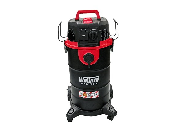 wallpro dust extractor vacuum 38 litre m class
